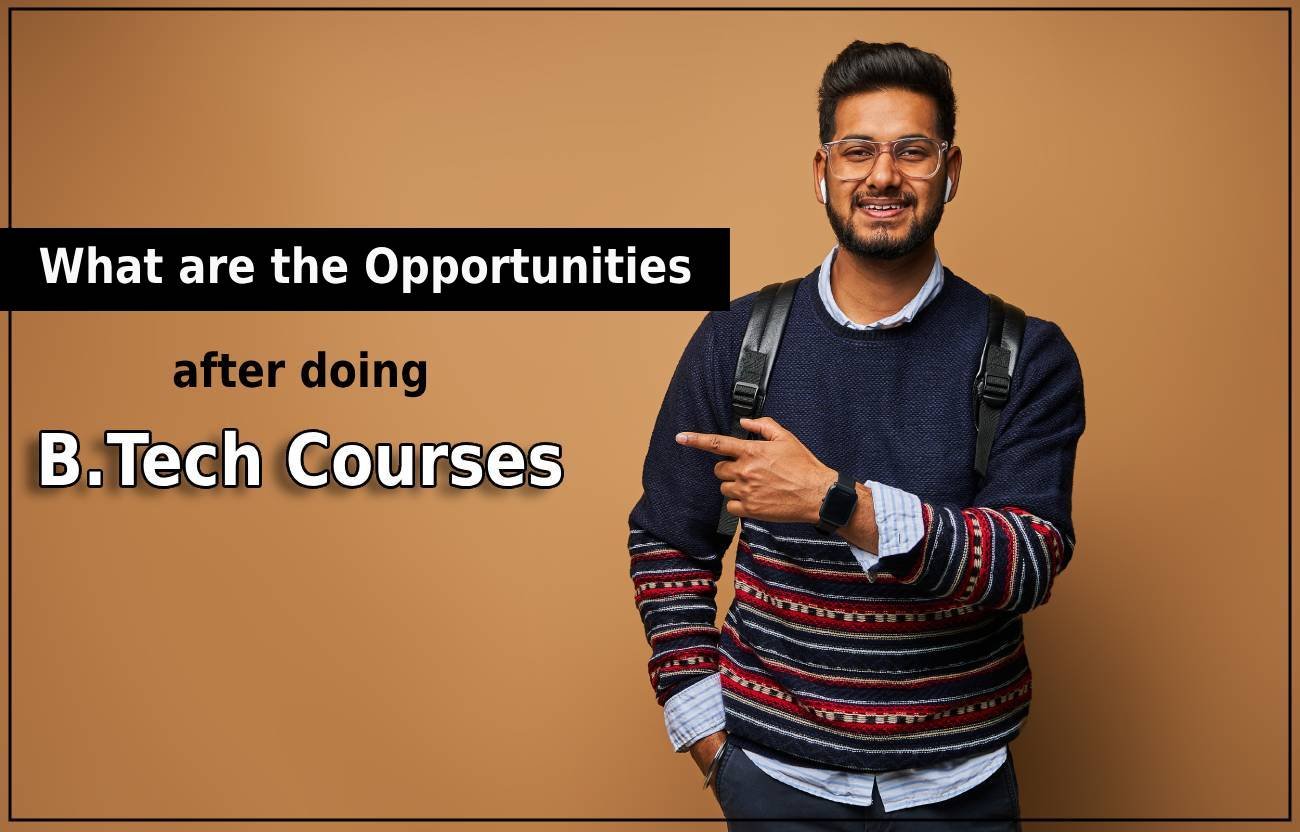 b.tech Course