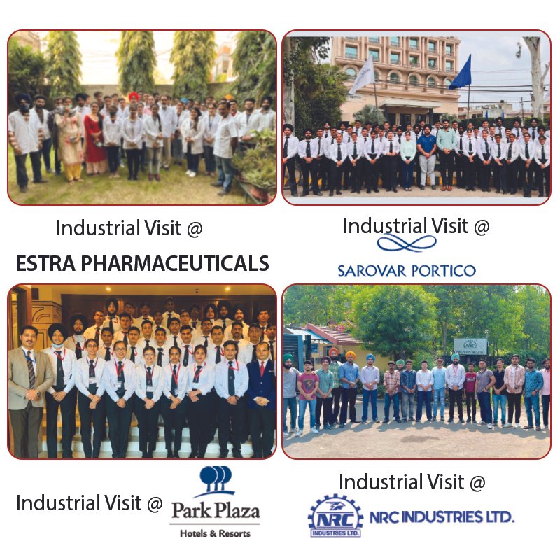  Student Learning along with Industrial 