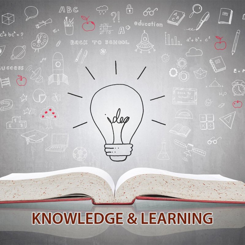 knowledge and learning
