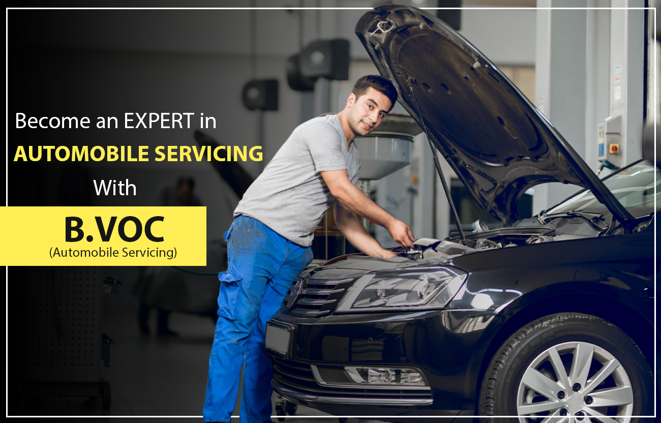 automobile service course