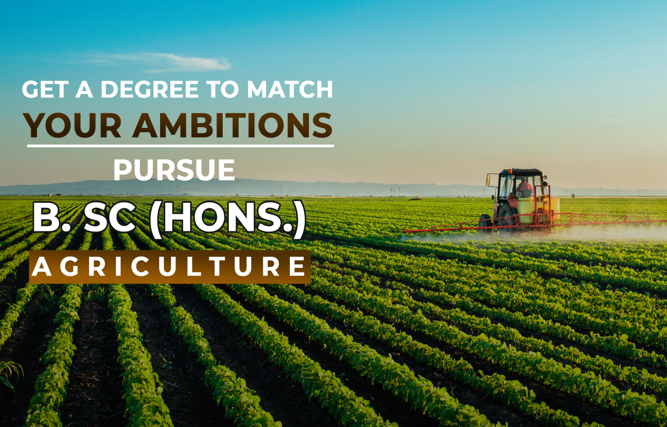Agriculture course