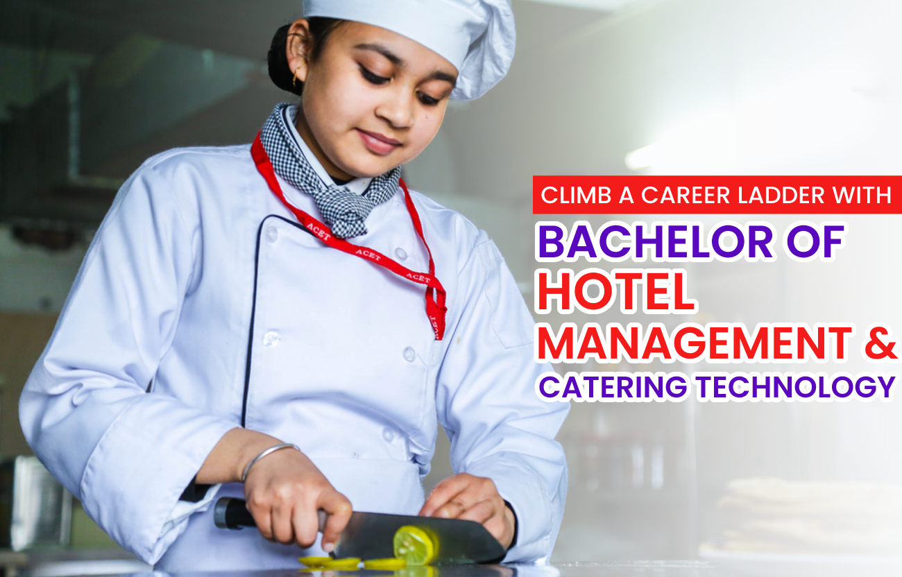 Hotel management course
