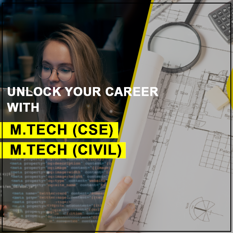 m.tech cse and ce