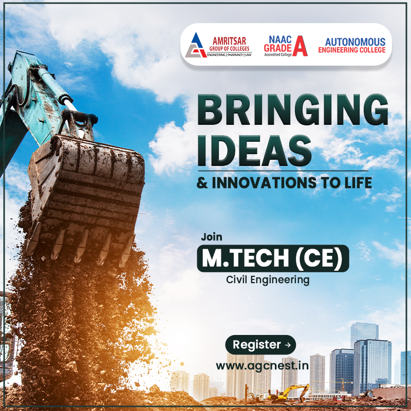 m.tech civil