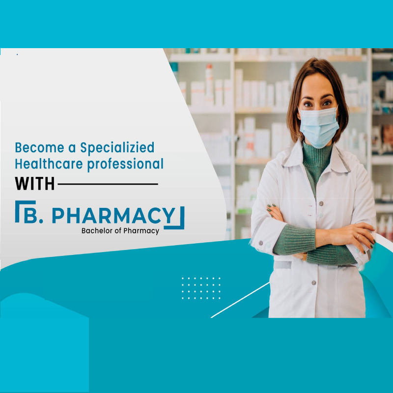 B.pharmacy carrer