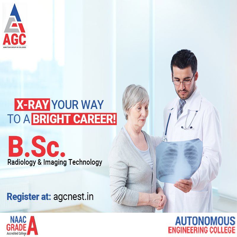 bsc radiology technolgy