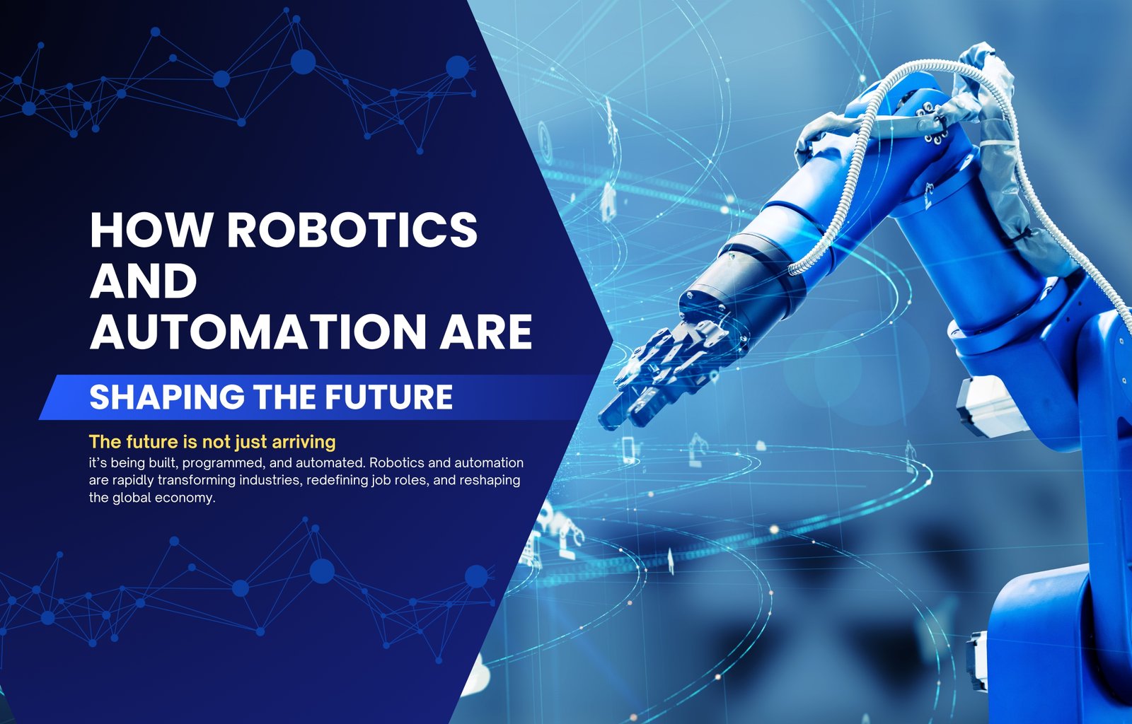 robotics and automation