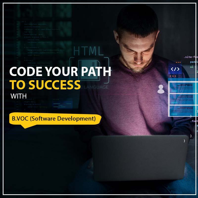 B.voc software developement